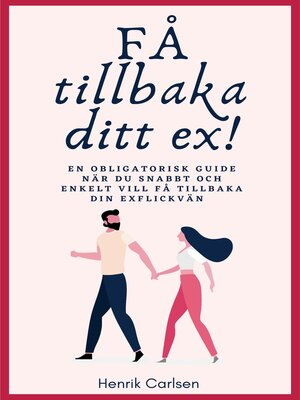 cover image of Få tillbaka ditt ex